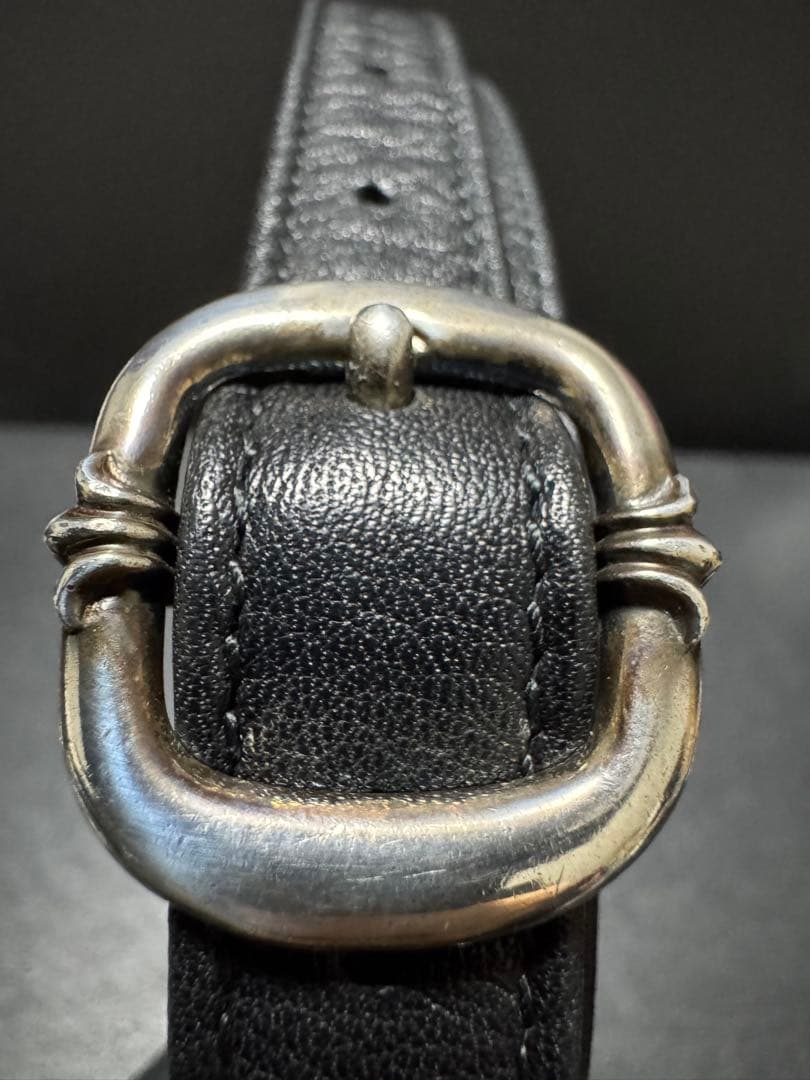 激レア】クロムハーツ ガンスリンガー Wクリップ スイベル ストラップ