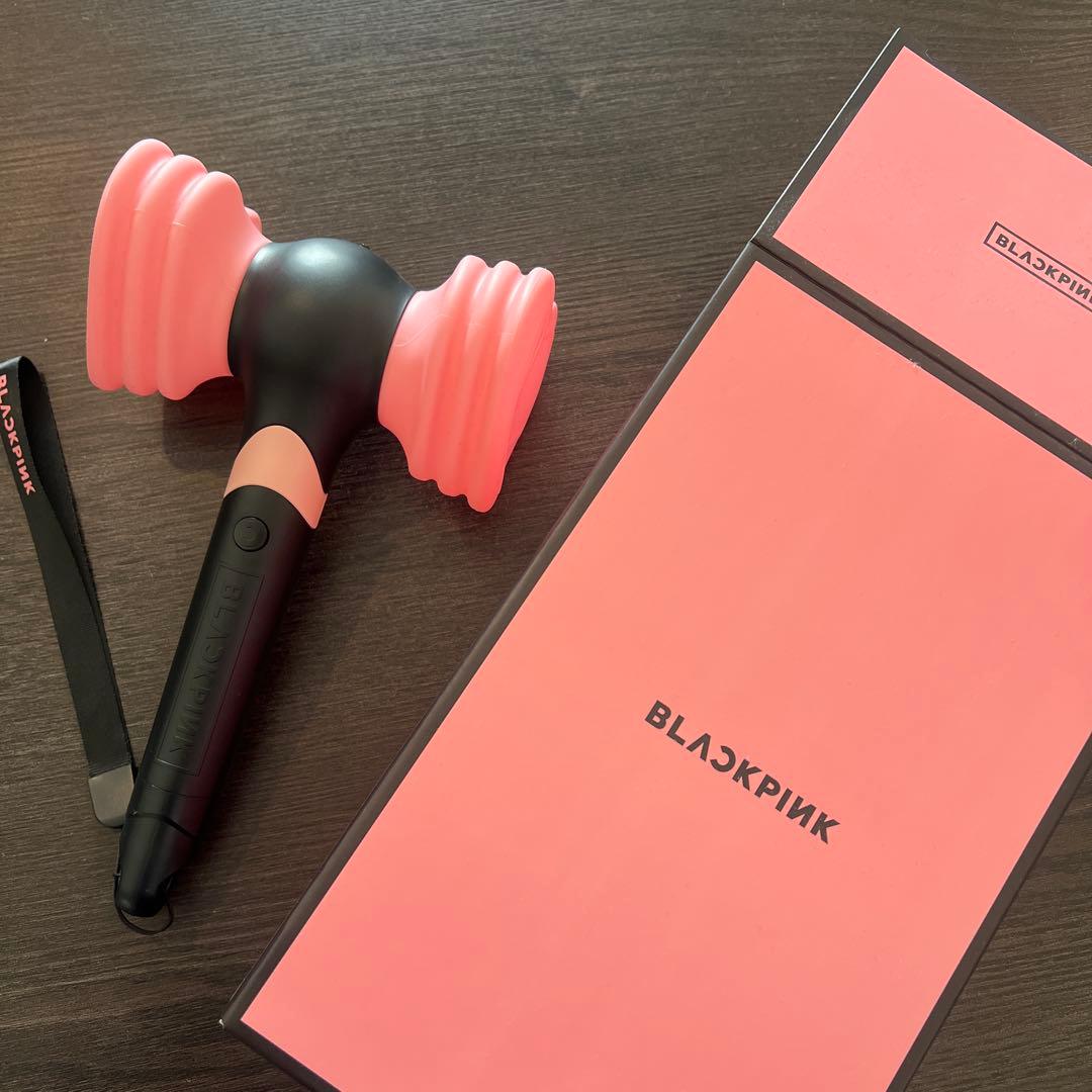 BLACKPINK special edition ペンライト - メルカリ