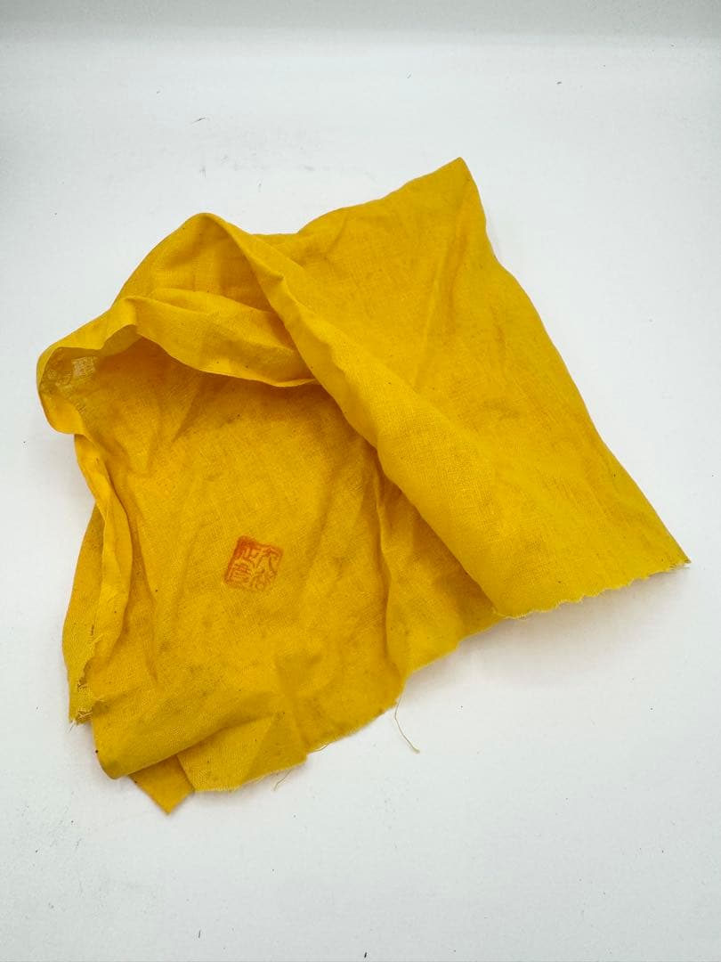 人間国宝 三代徳田八十吉】花入 青釉壺 九谷焼 共箱・布・栞