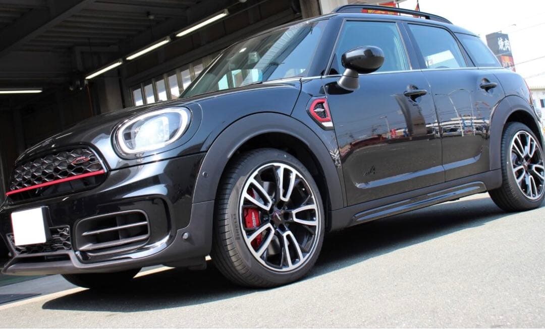 MINI F60 JCW ミニ クロスオーバー 純正ホイール 19インチ - メルカリ