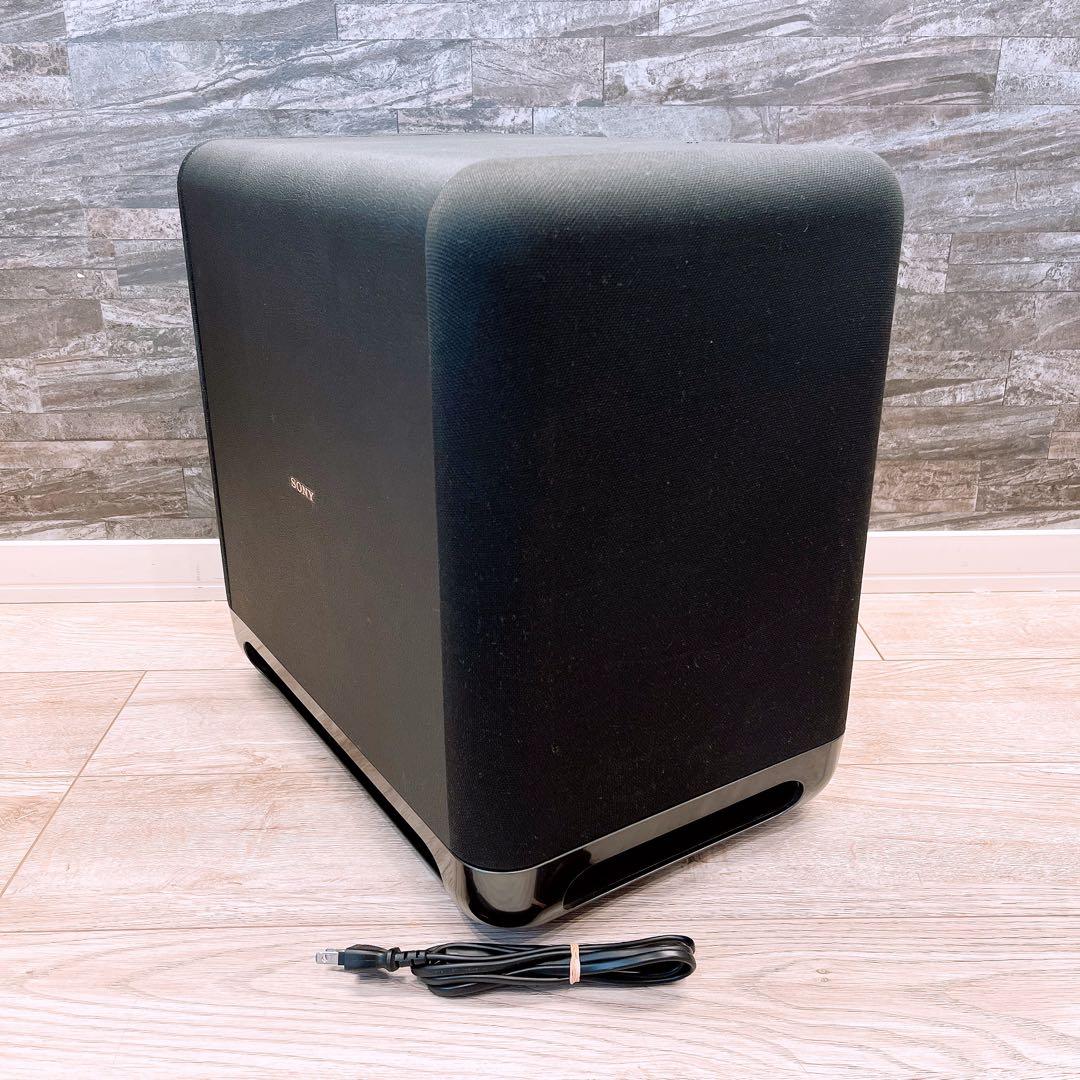 SONY ソニー サブウーファー SA-SW5 SONY サブウーファー （SA-SW5）」 税込75,190 円 - 放送業務