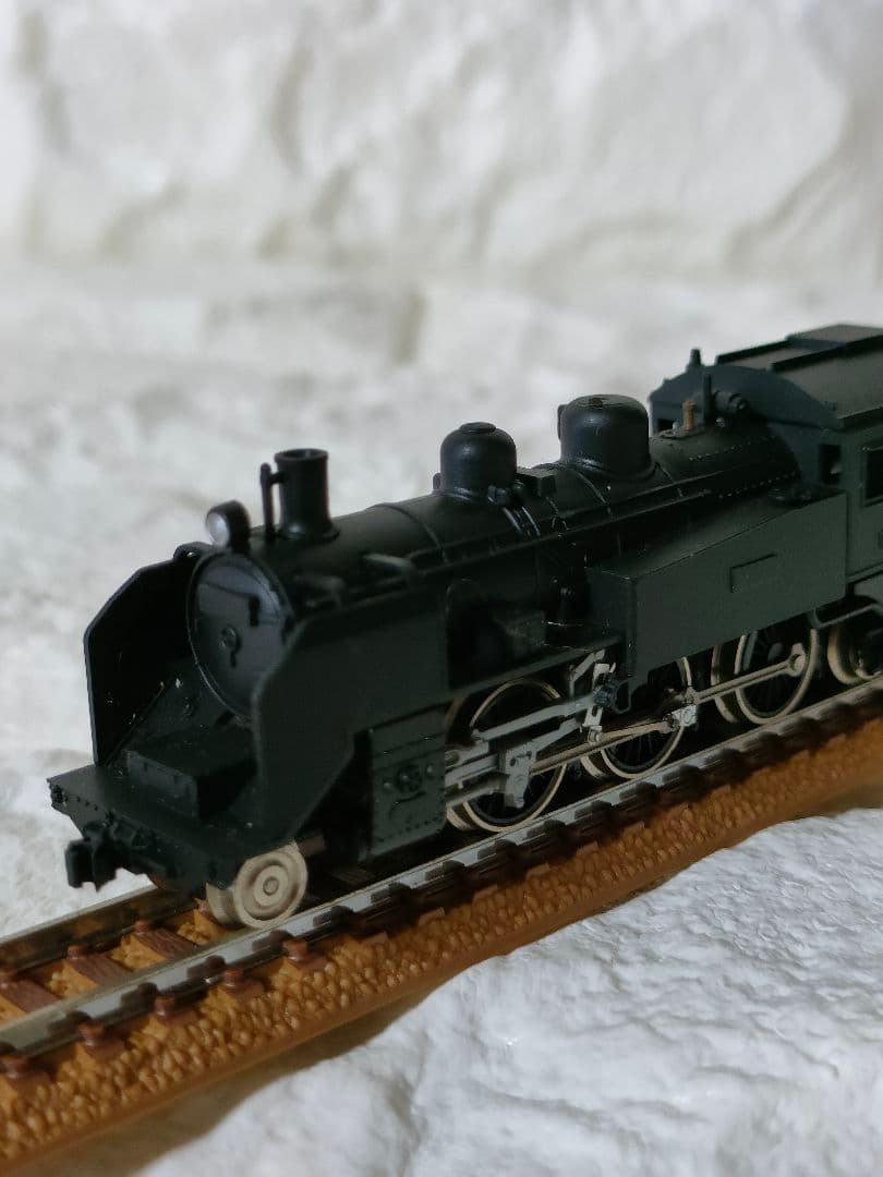 《鉄道模型》★KATO ㈱関水金属『蒸気機関車 202-M C11』◆動力車