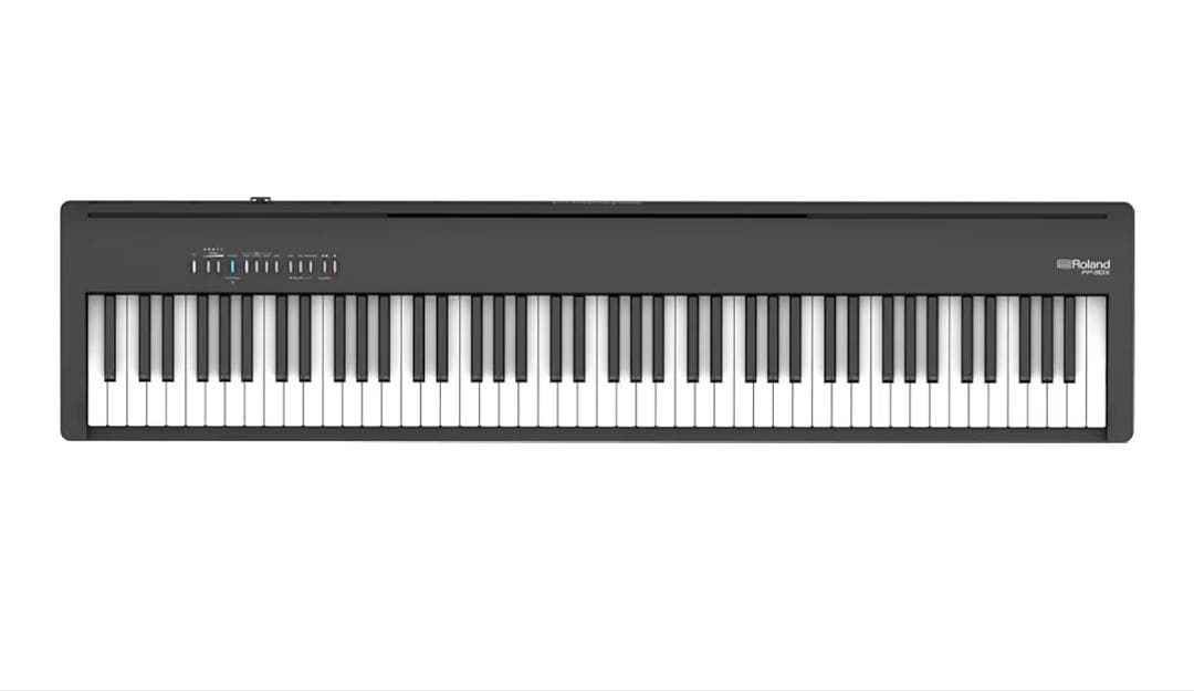 Roland FP-30X 88鍵　電子ピアノ ローランド（Roland） 電子ピアノ FP-30X ブラック Roland 88鍵