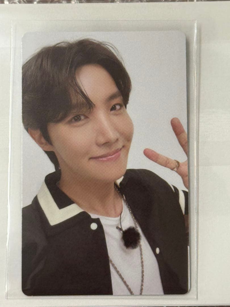 RUN BTS POLY HIGHLIGHT PACKAGE ホソク トレカ