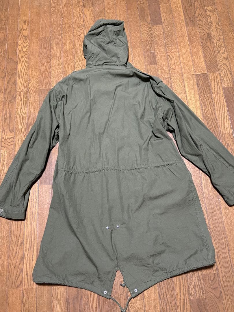 YAECA LIKE WEAR モッズコート 24503 - メルカリ