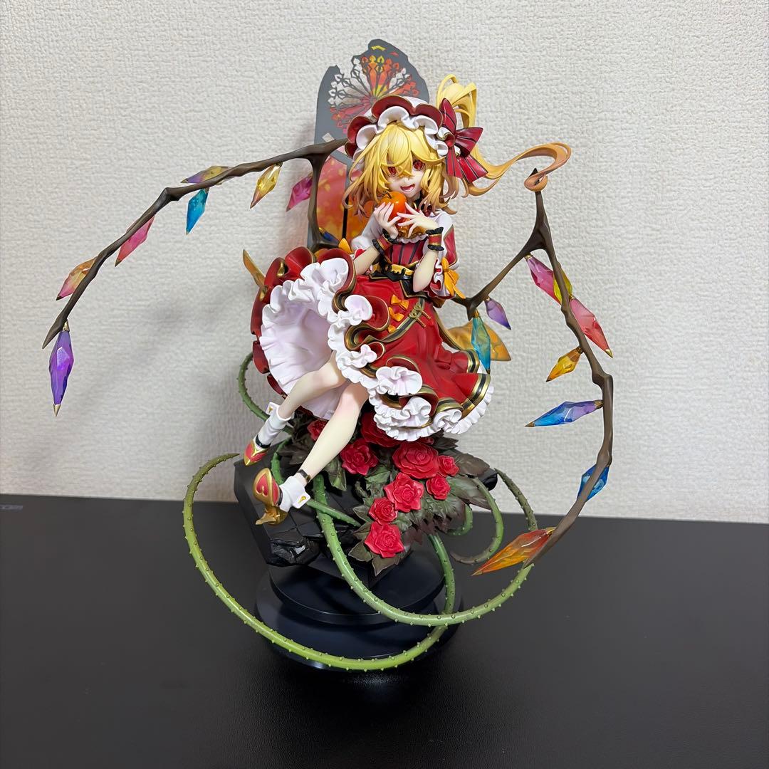 東方Project フランドール・スカーレット 【完成品フィギュア】[アルター] フランドール・スカーレット | ALTER