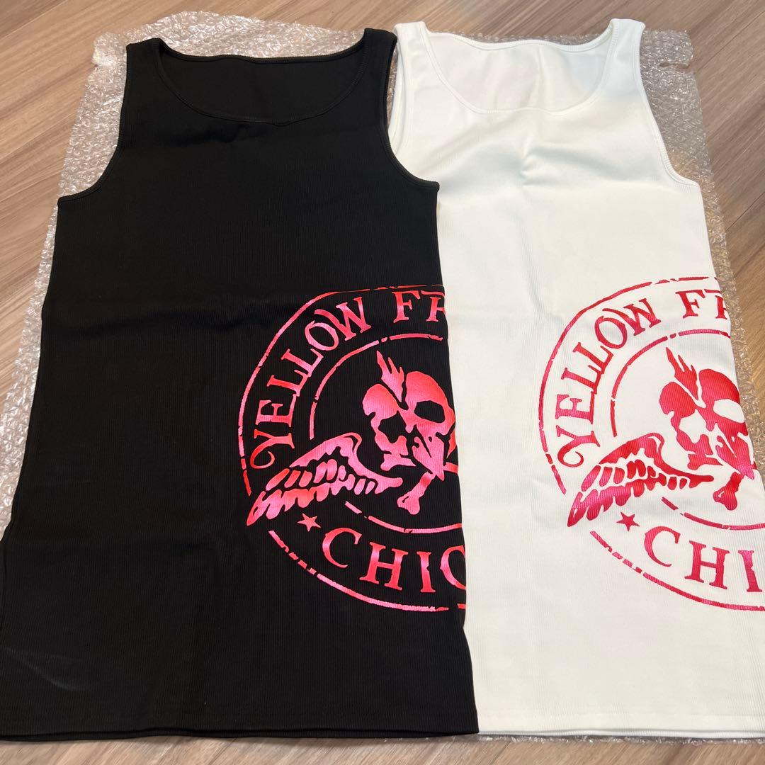 GACKT タンクトップ YFCz VIP席 特典 - メルカリ