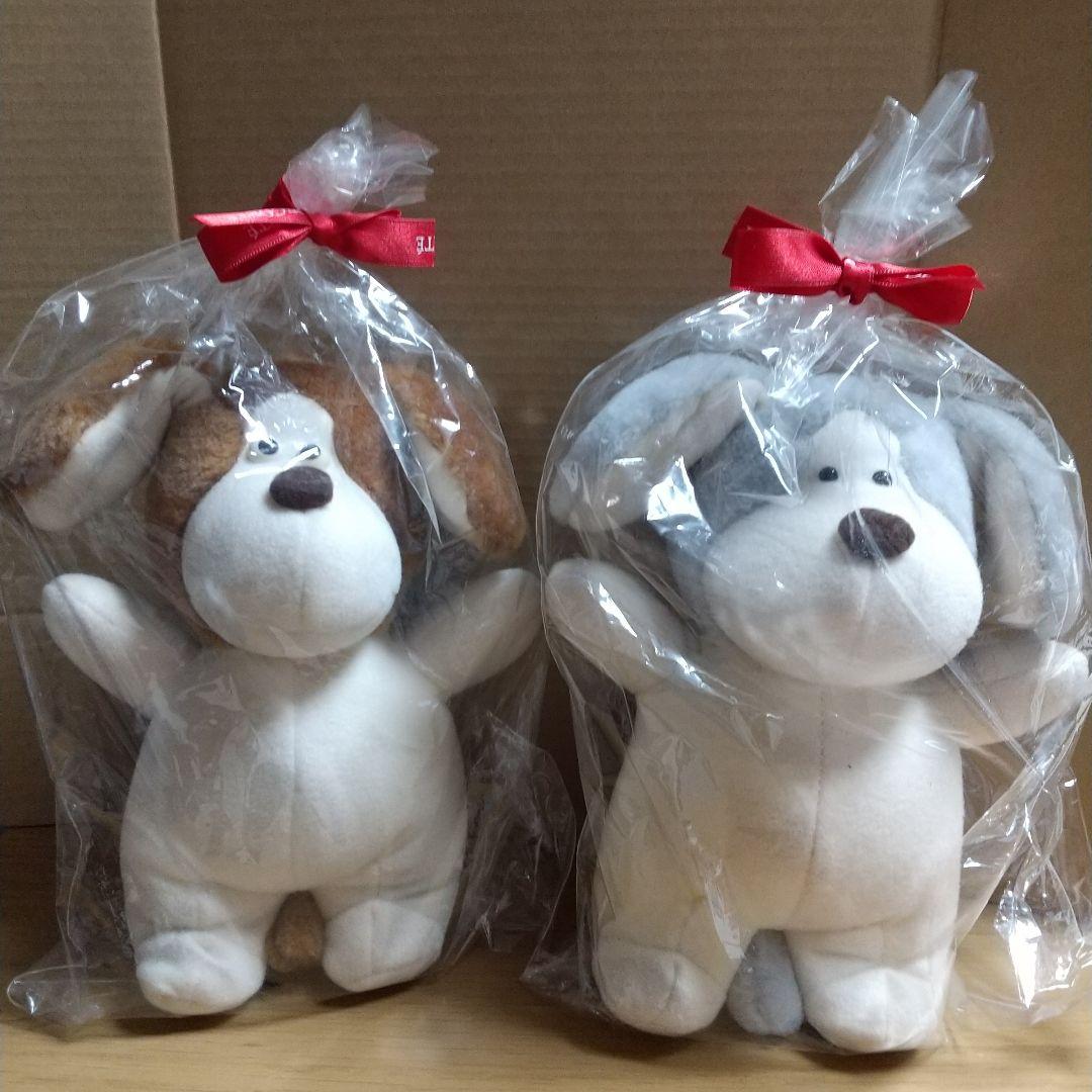 野村トーイ。レトロちちんぷいぷいぬいぐるみ2点。 m49202048074_1.jpg?1640828976