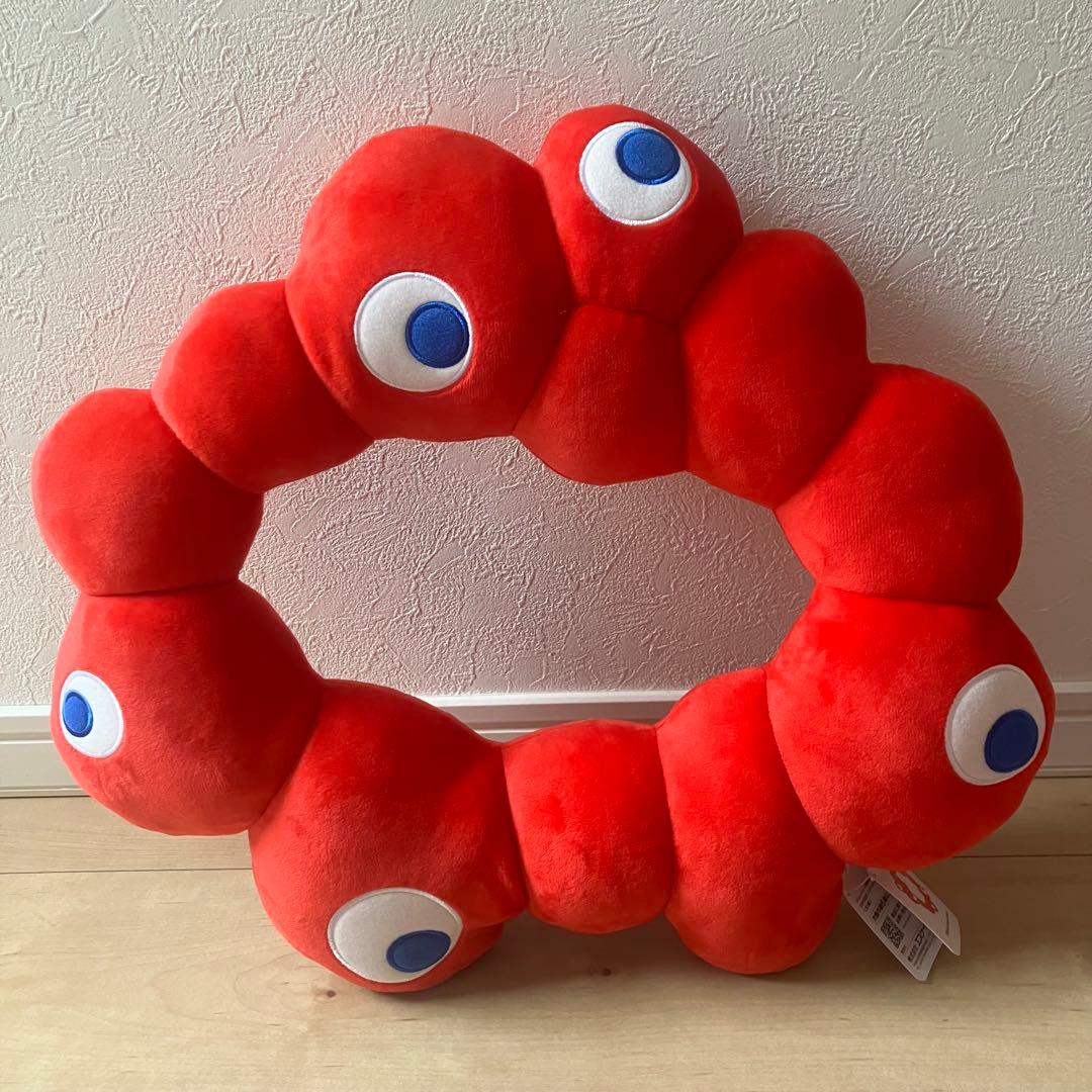 EXPO2025 ミャクミャク なりきりクッション - メルカリ