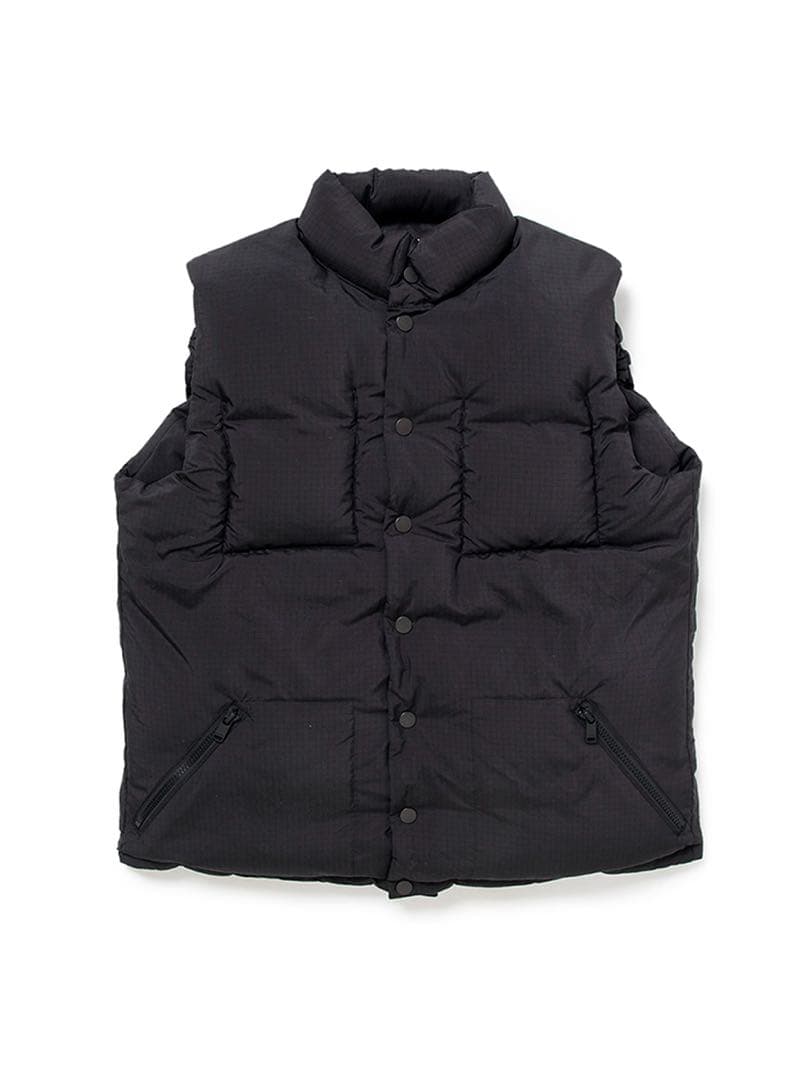 nonnative HIKER DOWN VEST trooper ダウンベスト - メルカリ
