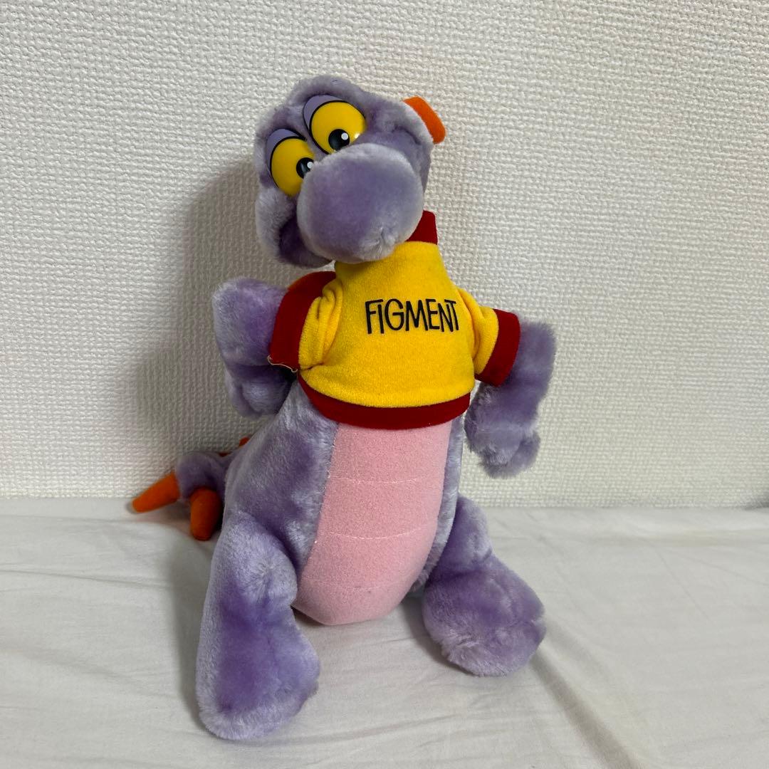 ★レア★フィグメントぬいぐるみ 楽天市場】【取寄せ】 ディズニー Disney US公式商品 フィグメント