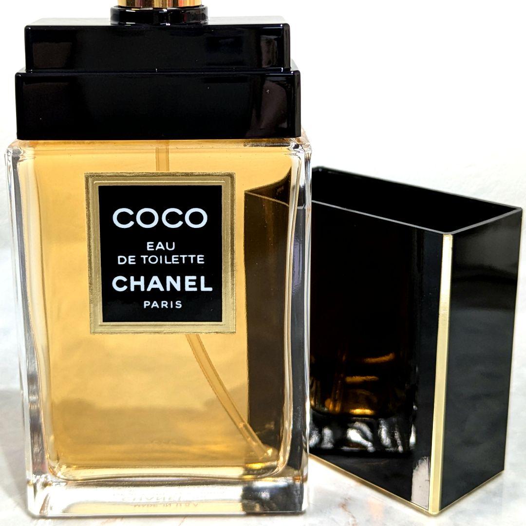 CHANEL COCO シャネル ココ オードトワレ 100ml 香水 - メルカリ