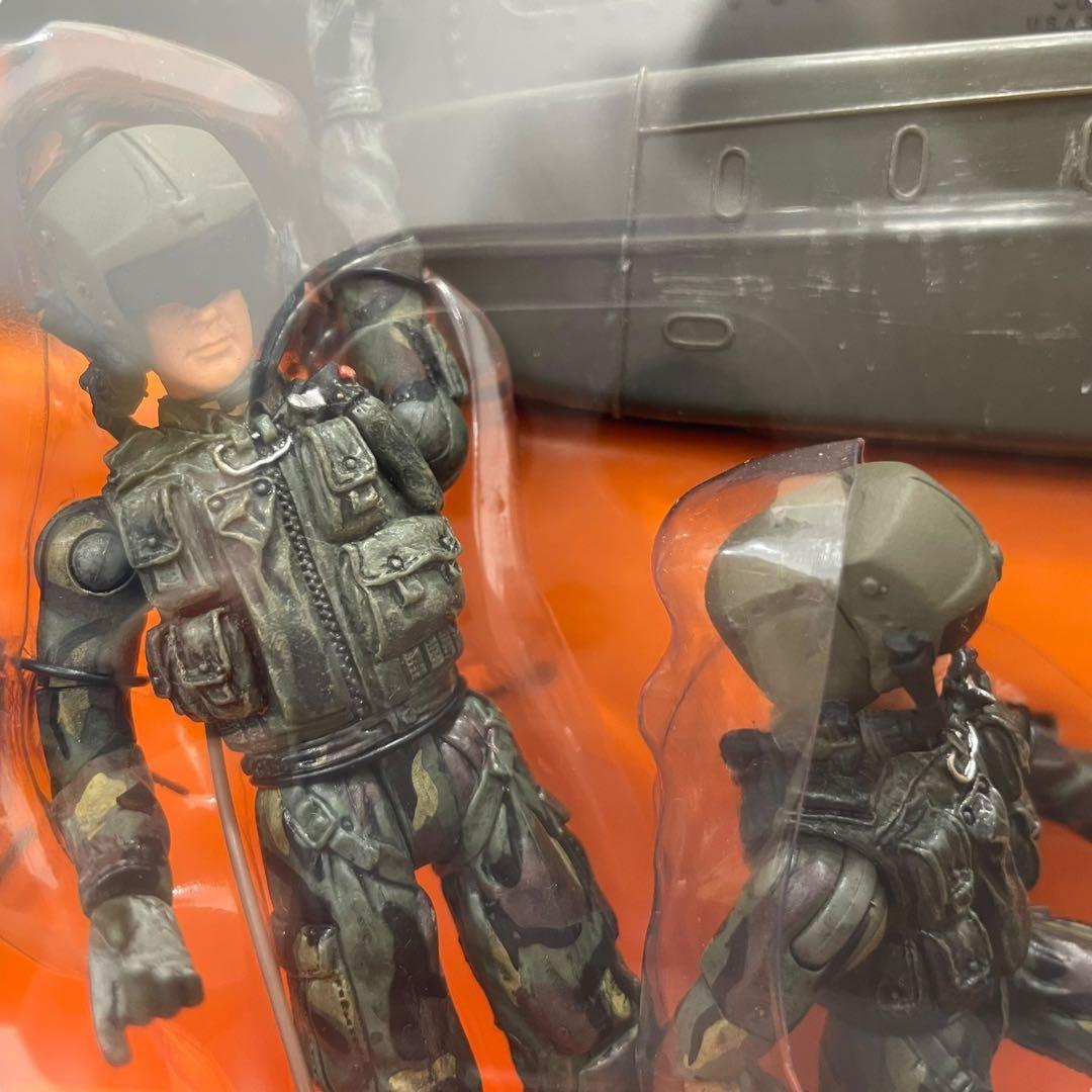 希少】 Elite Force 1:18 US Army AH-64 アパッチ - メルカリ