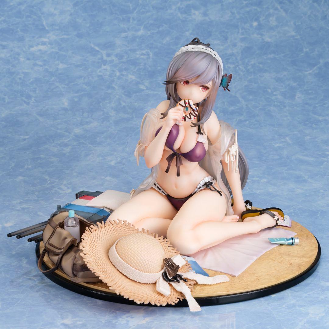 【新品未開封】ウィング アズールレーン ダンケルク 夏のスュクレ