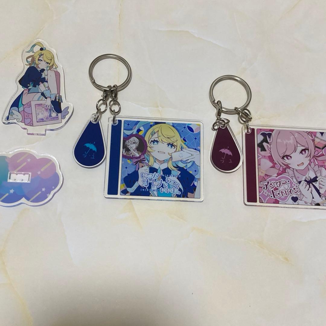 ツユ グッズまとめ売り - メルカリ