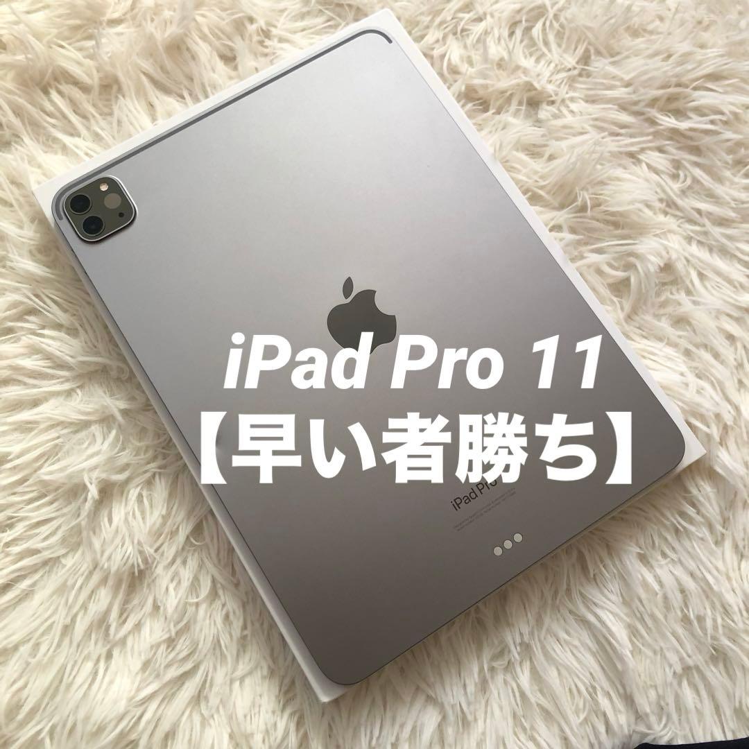 【完動品】iPad Pro 11 第4世代 256GB 【すぐ発送】 Apple iPad Pro 11インチ 第4世代 Wi-Fi+Cellular 256GB 2022年秋