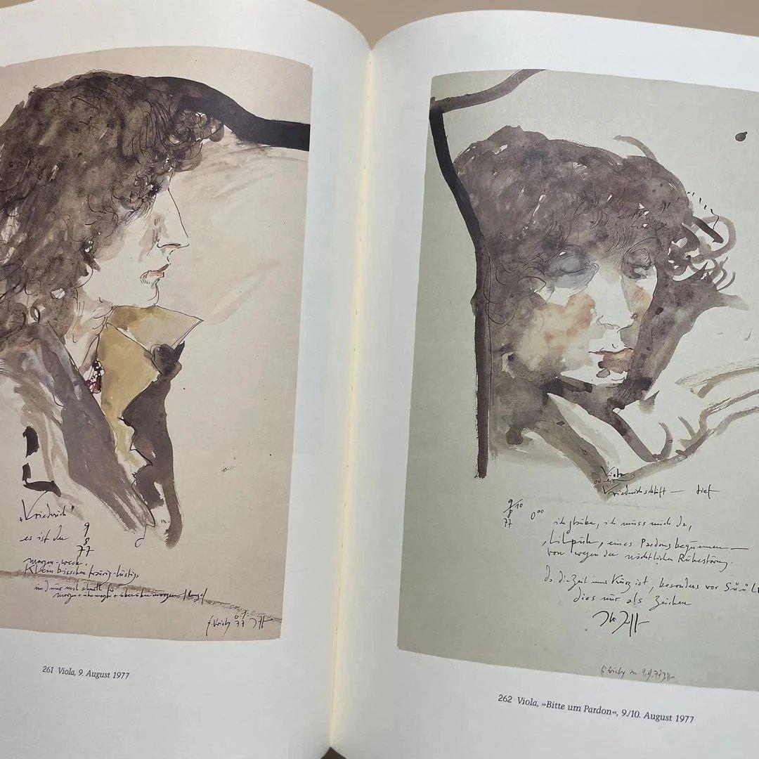 稀少　フォルスト・ヤンセン　Janssen Frauen Bildnisse