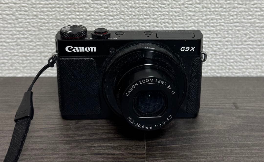 Canon G9 X コンパクトデジタルカメラ (未確認) (ジャンク品) Yahoo!オークション -「canon g9 ジャンク」の落札相場・落札価格
