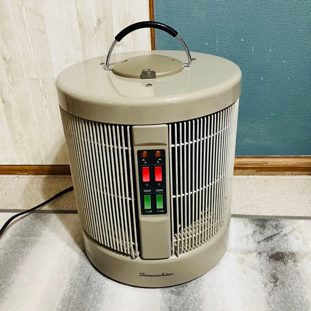 【美品】RCS アールシーエス 談話室　1000 型H アールシーエス 暖話室1000型 暖房器具 遠赤外線ヒーター パネル