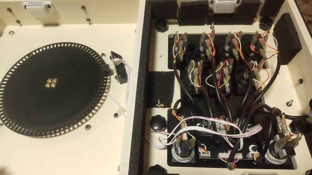 Yomi171719 ビートマニア DAO 最新PEE 静音化 新品背面