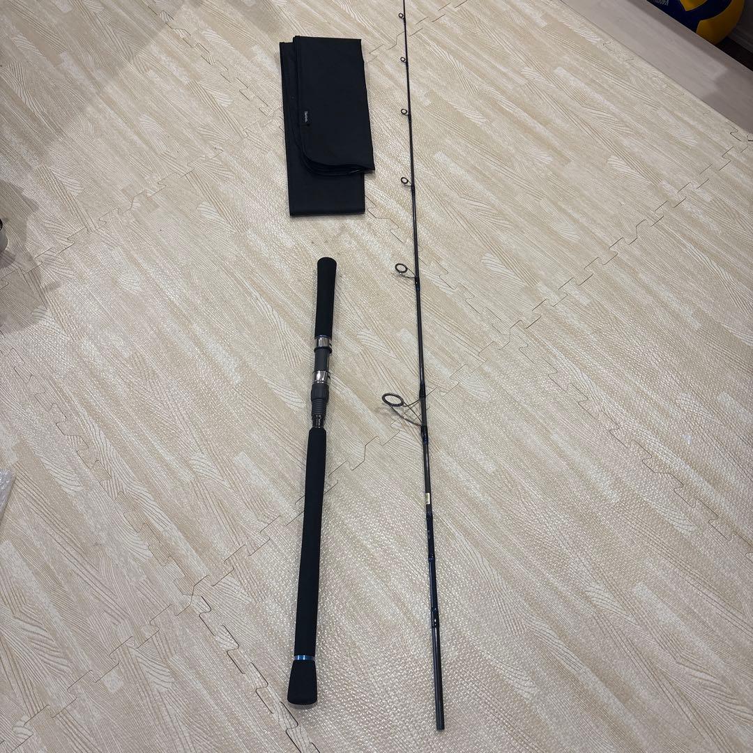 ロッド Daiwa BLASTJ61S-2\3