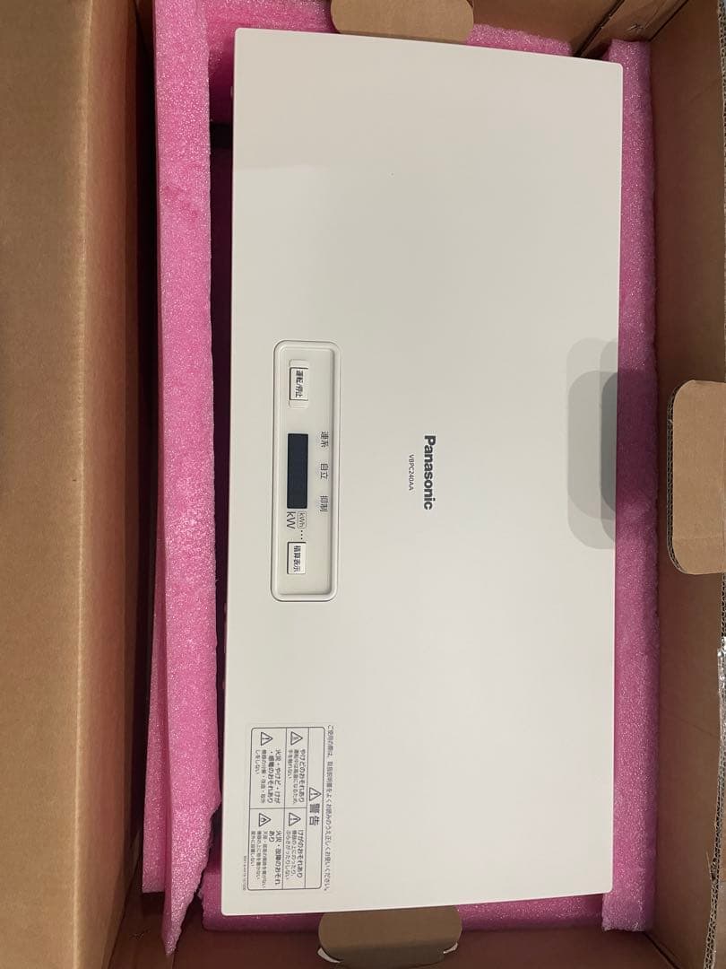 Panasonic パワーコンディショナー VBPC240AA パワーコンディショナー Panasonic VBPC240A7 電力検出ユニット