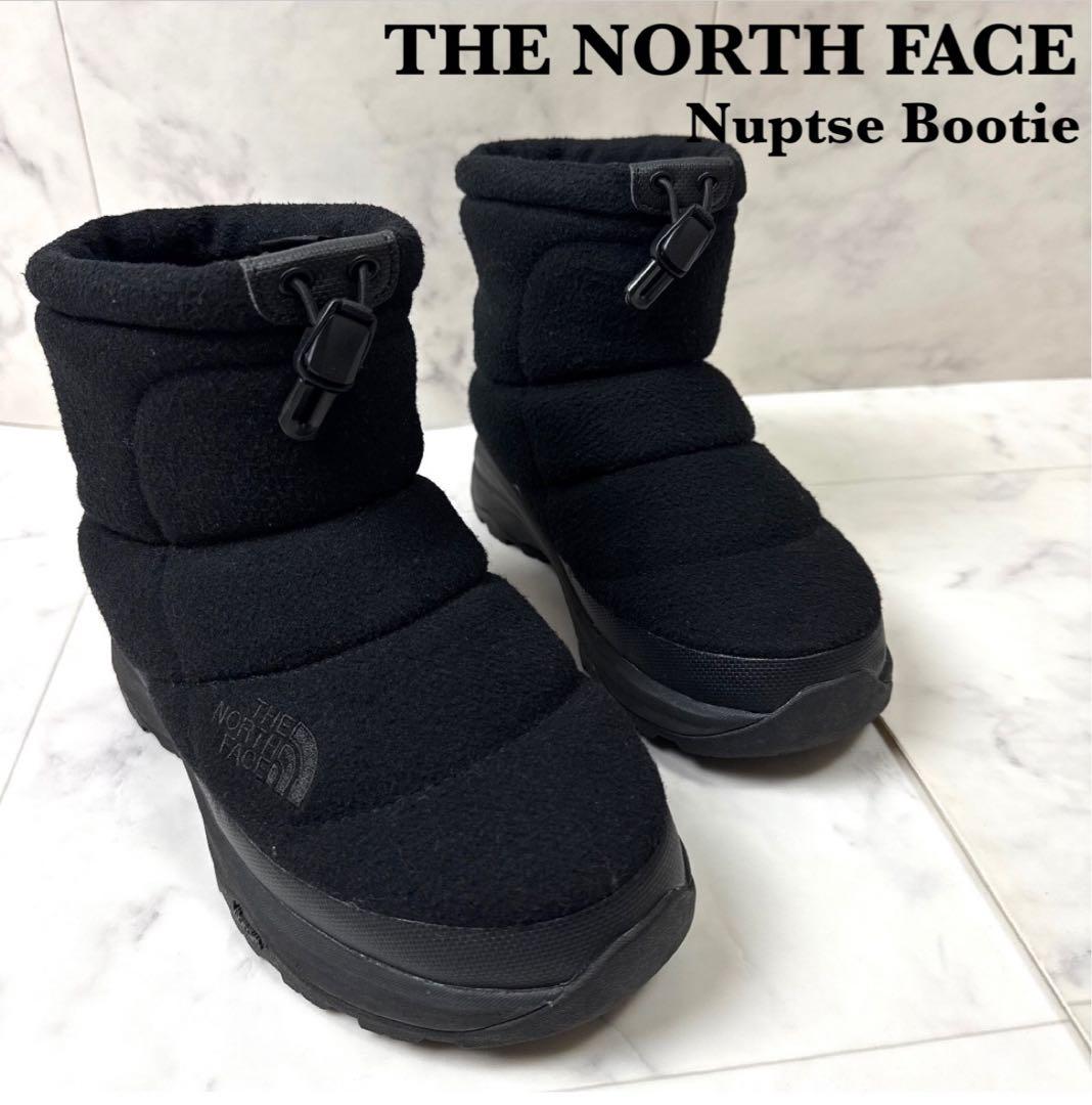 【美品】 ノースフェイス ウール調 ヌプシ ブーティ ウィンターブーツ 24cm 楽天市場】ザ ノースフェイス 防水 ウィンターブーツ NFW52473