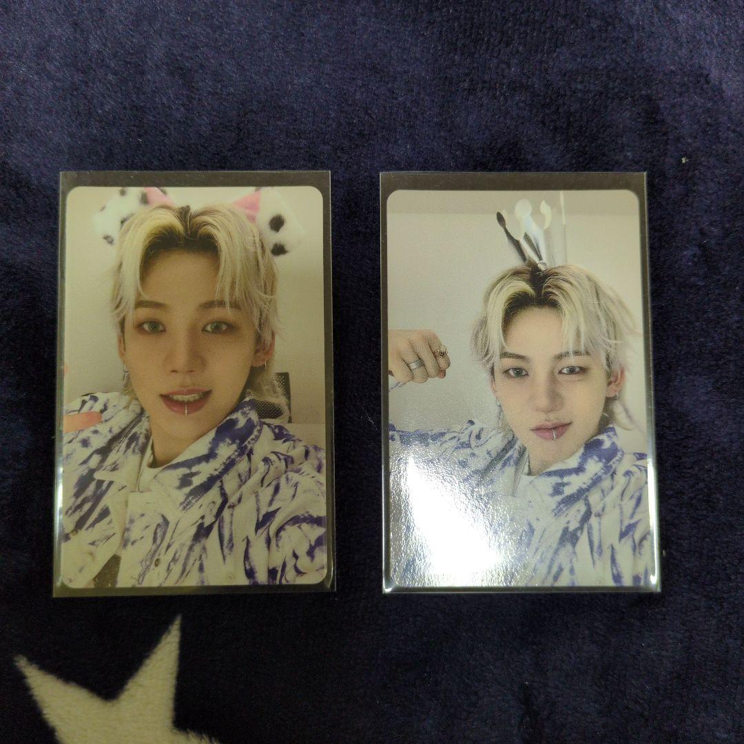 treasure ヒョンソク トレカ - メルカリ