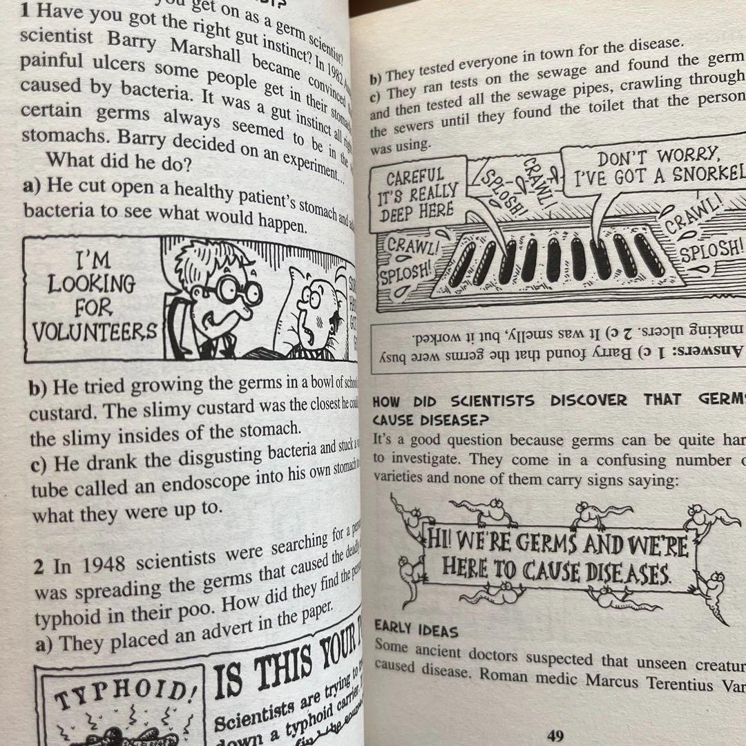 Horrible Scienceシリーズ 23冊の通販｜www.k4fashion.com