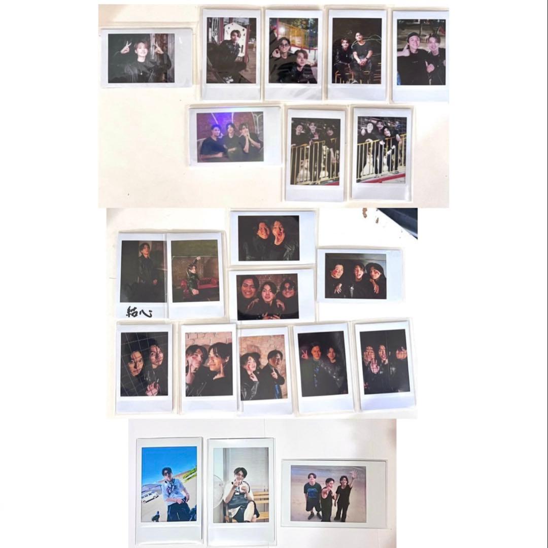 RESISTANCE 亀田結心 山田拓海 西田キール 尾形大吾 前野修一 チェキ RESISTANCE れじたび チェキ 交換希望 🙇‍♂️ 譲：前野 修一 さん