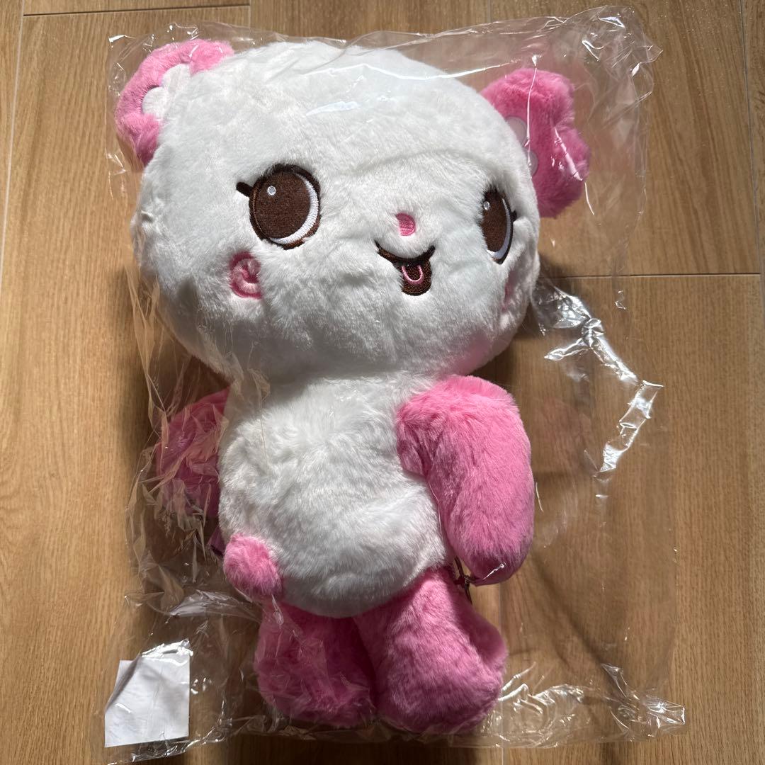 NCT WISH サクヤ log in ソウルコン キャラクターバッグ - メルカリ