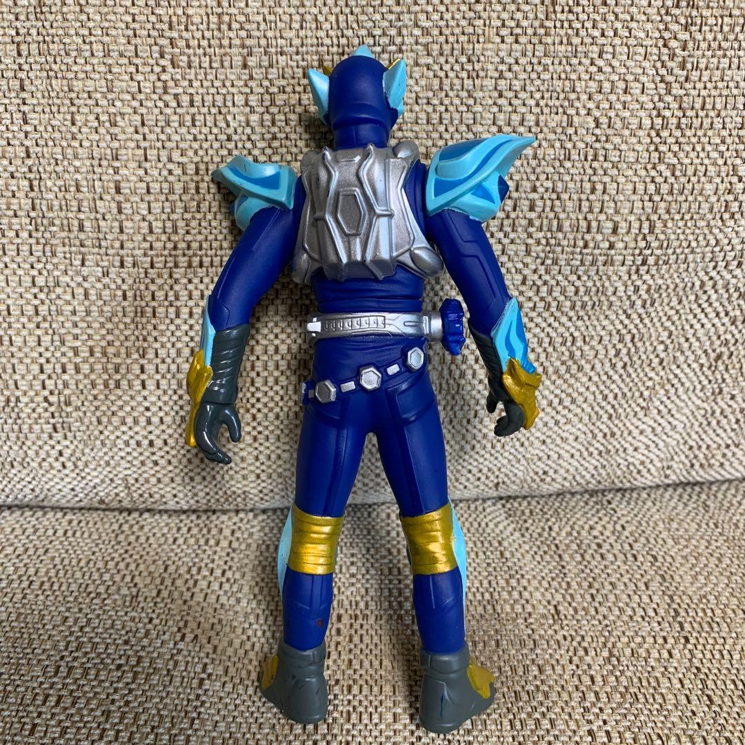 魔弾戦記 リュウケンドー ソフビ - メルカリ