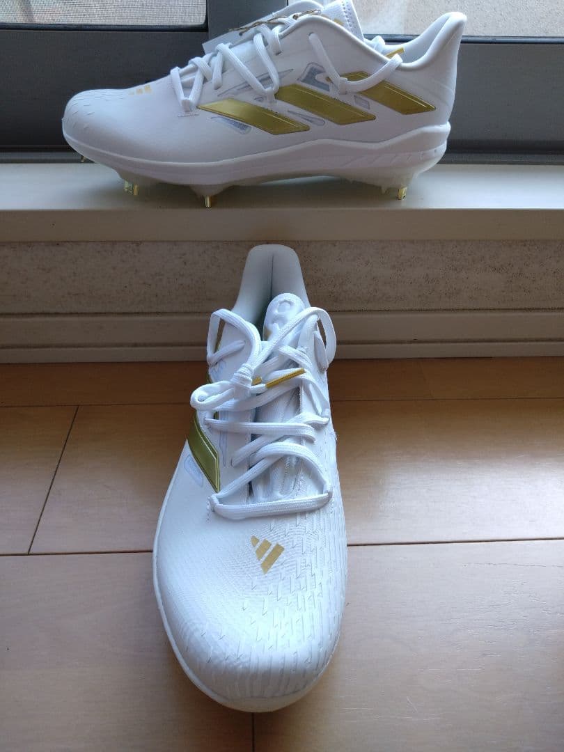 W*R様 adidas　アディダス　アディゼロ　アフターバーナー9 　27.0c