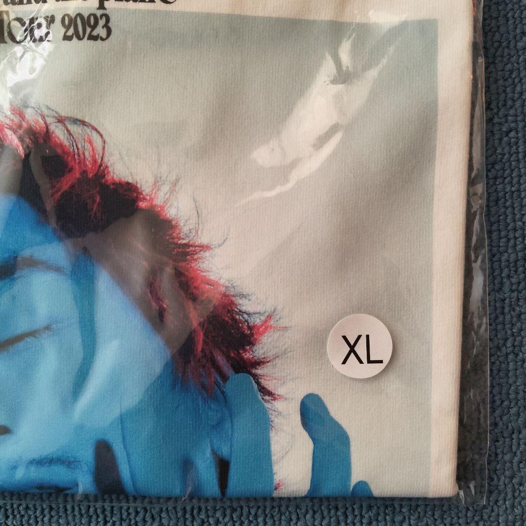 Fujii Kaze Asia Tour 2023 Tシャツ XL 藤井風 - メルカリ