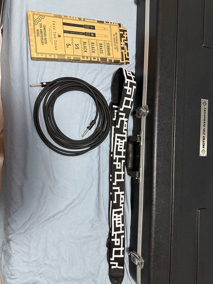 布袋寅泰モデルギター（シールドのみ） - メルカリ