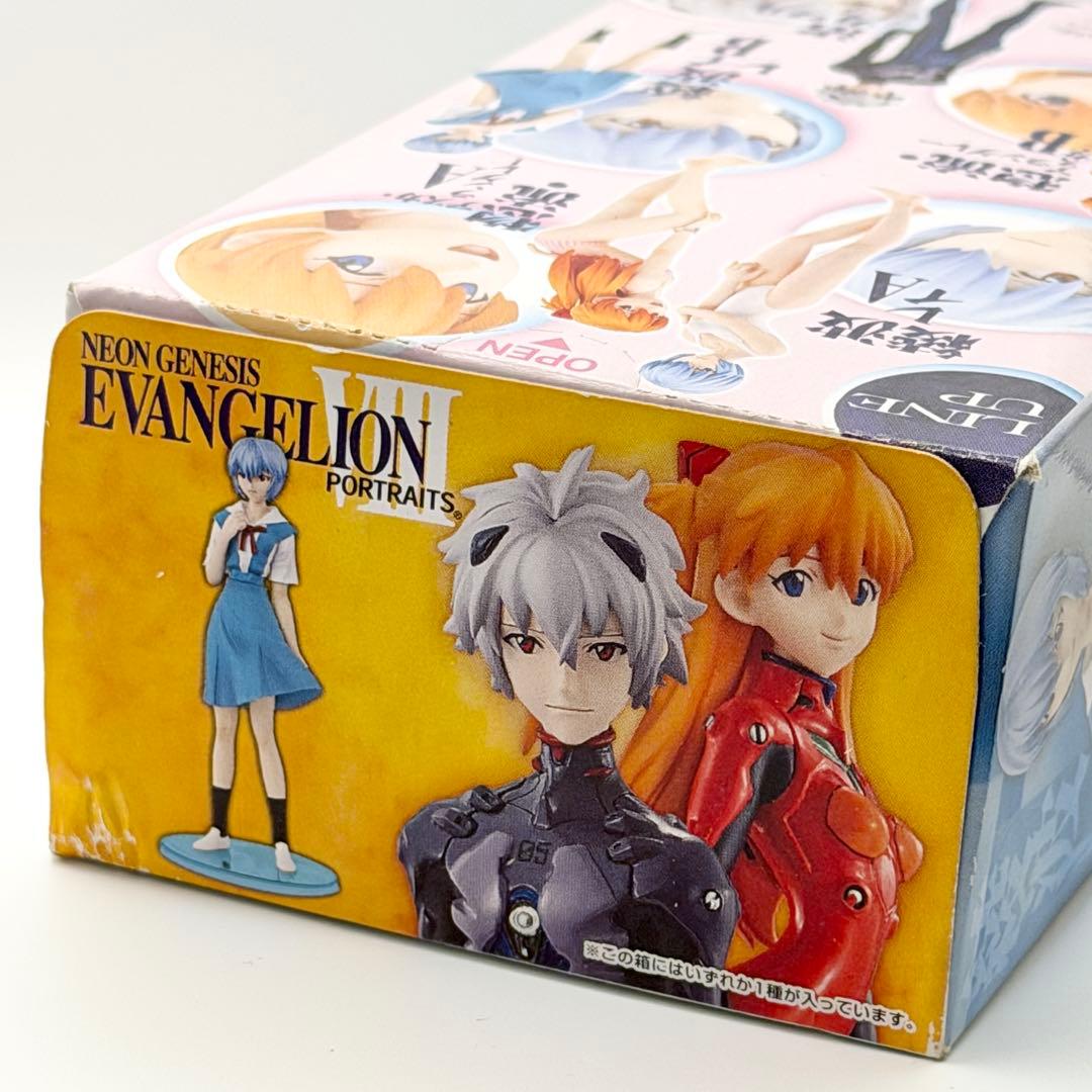 未開封】 新世紀エヴァンゲリオン PORTRAITS Ⅷ エヴァ - メルカリ