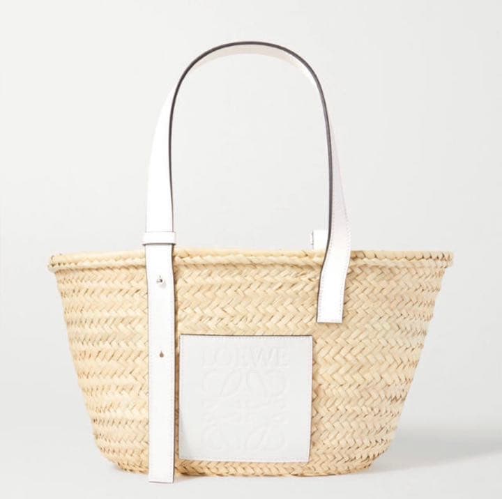 LOEWE 新品未使用　カゴバッグ　M 販売商品ご紹介】LOEWEかごバッグ｜上野マルイ｜マルイ