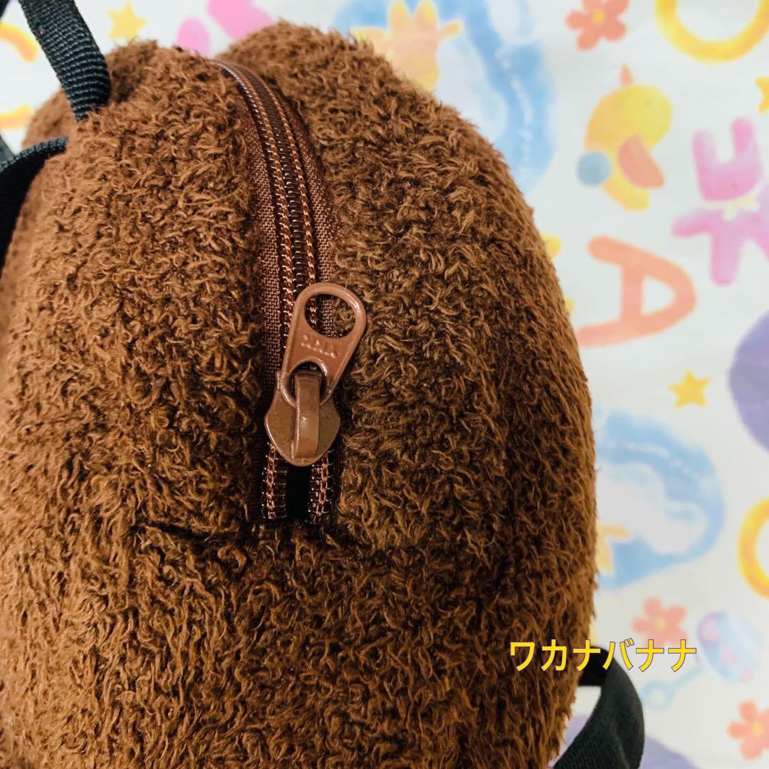 激レア アベイシングエイプ ベイビー マイロ リュック ぬいぐるみ ボア