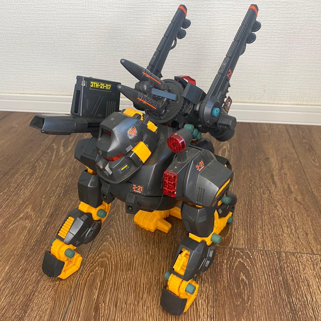 ◾️昭和ゾイド アイアンコングMk-Ⅱ量産型 - メルカリ