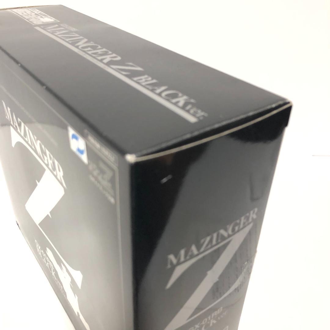 未開封 DVD購入者限定 抽選当選品 超合金魂マジンガーZ ブラックVer