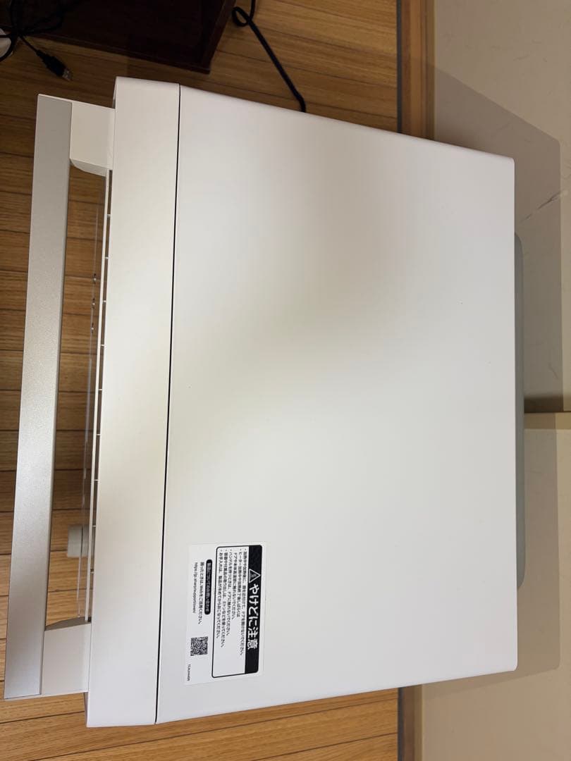 SHARP PLAINLY RE-WF263-W 23年製 ホワイト 動作確認済 - メルカリ