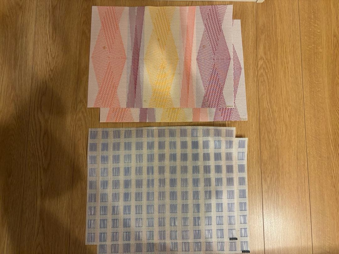 Chilewich チルウィッチ ランチョンマット 18枚