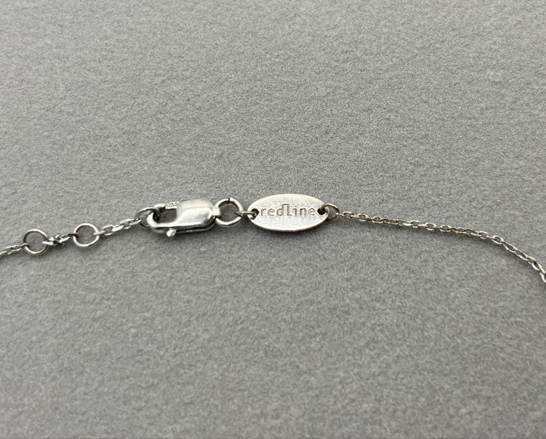 redline リペアアンクレット ダイヤモンド