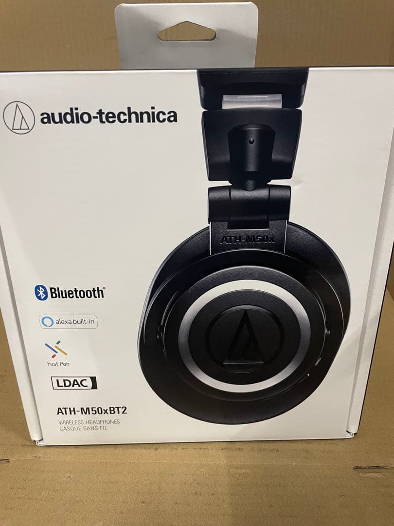 オーディオテクニカ ATH-M50xBT2 ワイヤレスヘッドホン ヘッドホン オーディオテクニカ ATH-M50xBT2 価格比較 - 価格.com