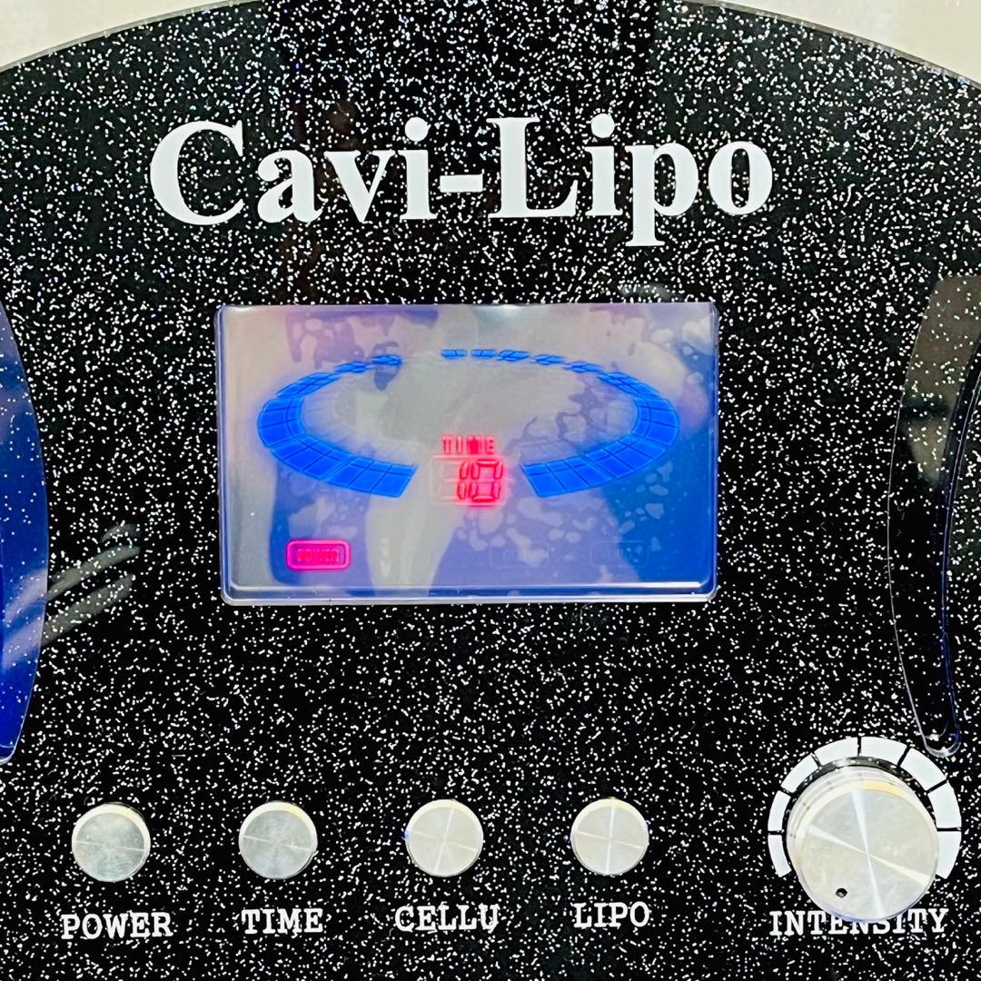 美品 キャビリポ 25khzキャビテーション ワールドアソシエイツ 骨伝導無し