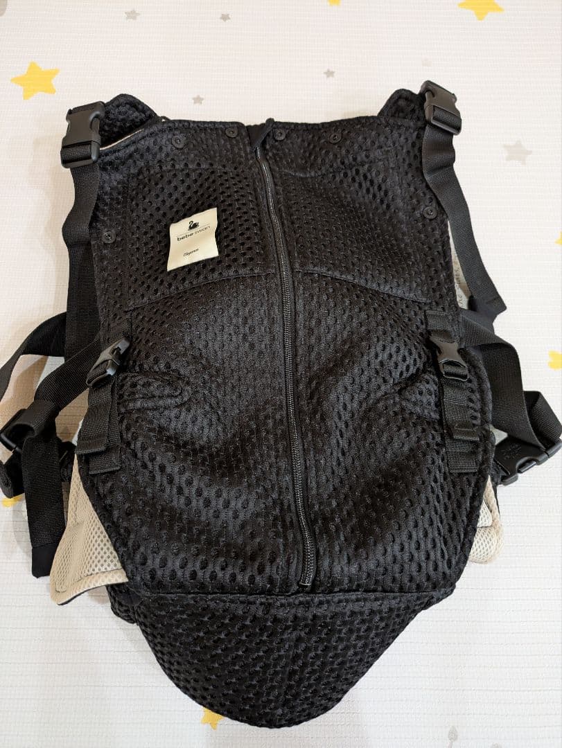 bebe swan べべスワン 抱っこひも 黒 べべスワン ベスト抱っこ紐 – bebeswan