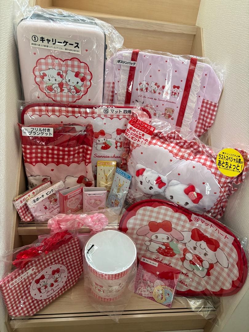 一番くじ キティ mikko サンリオ サンリオとmikkoのコラボくじ2026年登場！ | TikTok