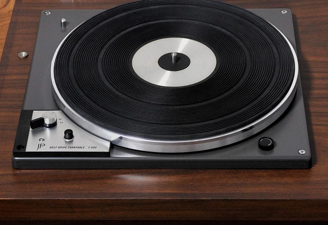 来る4月計画の福岡分移転のため処分価格】ジャパンフォノモーターT-500