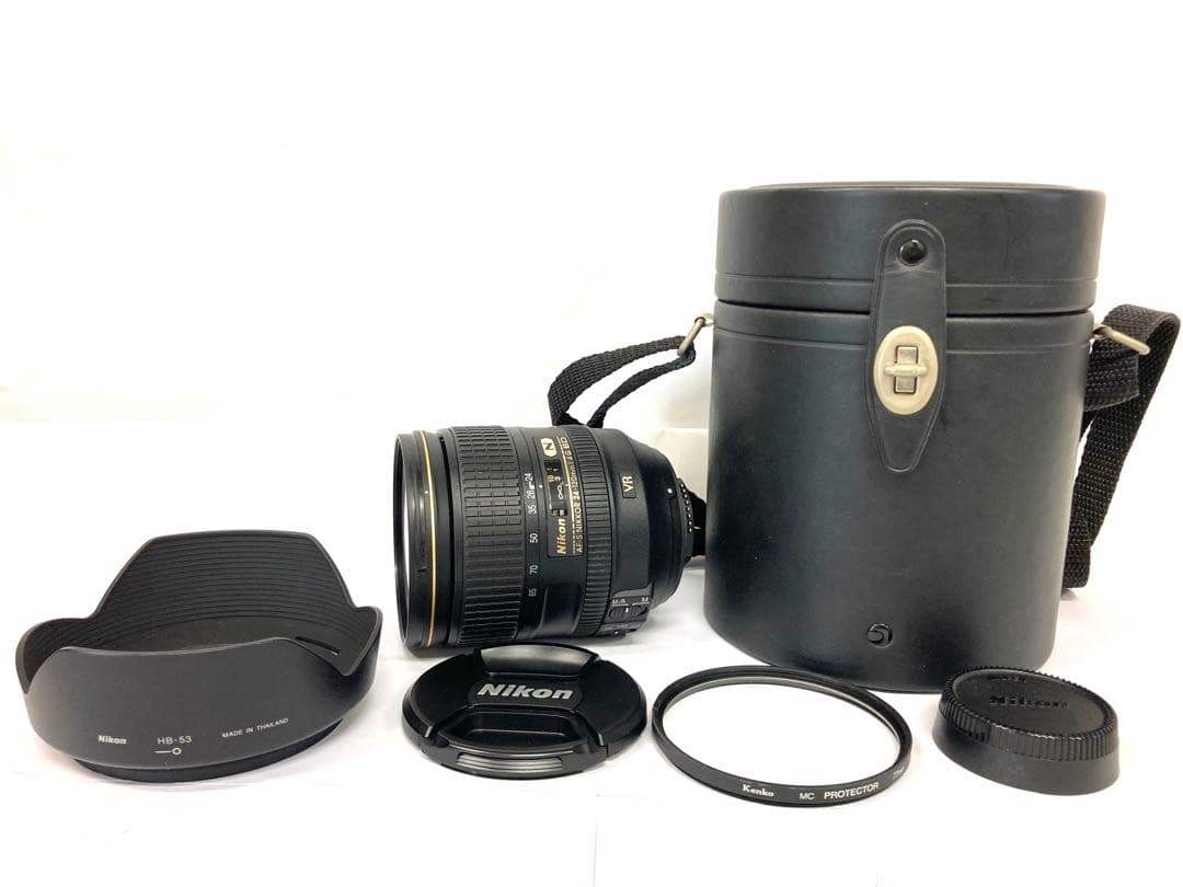 Nikon ニコン N AF-S NIKKOR 24-120mm 1：4G ED Amazon.co.jp: Nikon AF-S NIKKOR 24-120mm f/4G ED VRFXフォーマット