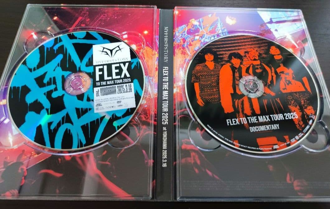 MY FIRST STORY FLEX TO THE MAX TOUR 2025 - メルカリ